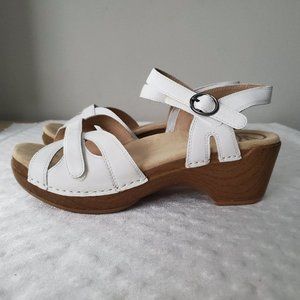 Dansko Seasonal Sandals Women Sz 39